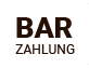 Barzahlung